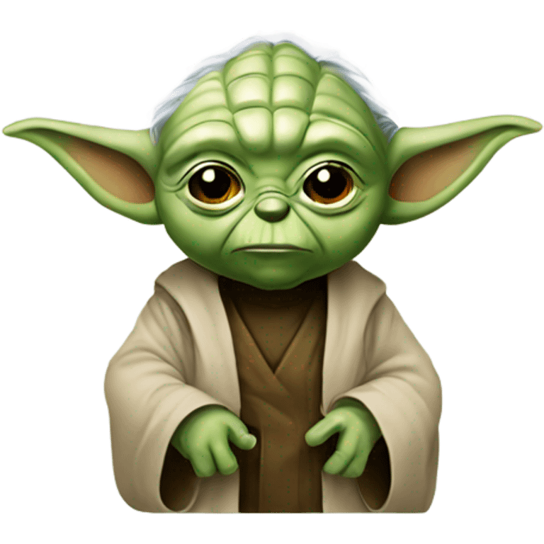 Yoda  emoji