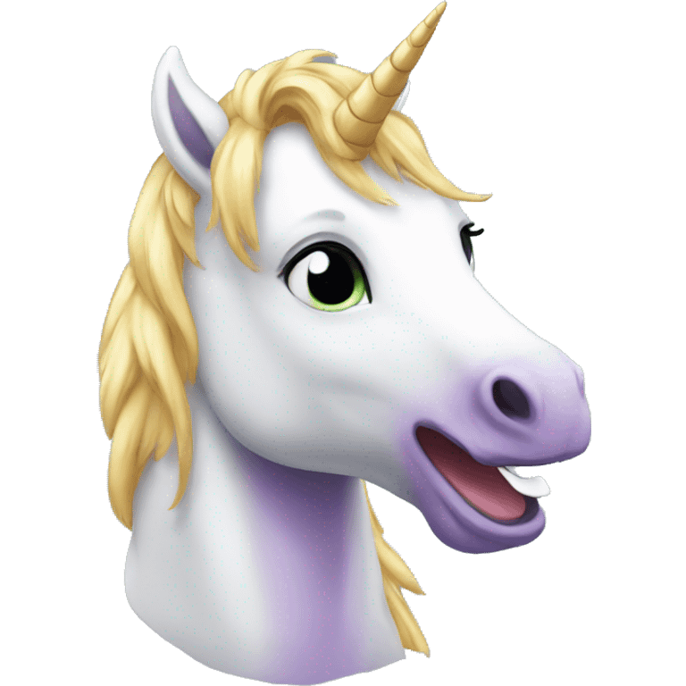 unicornio emoji