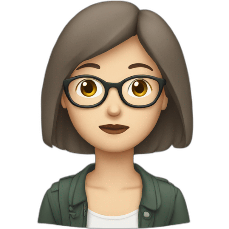 Daria  emoji