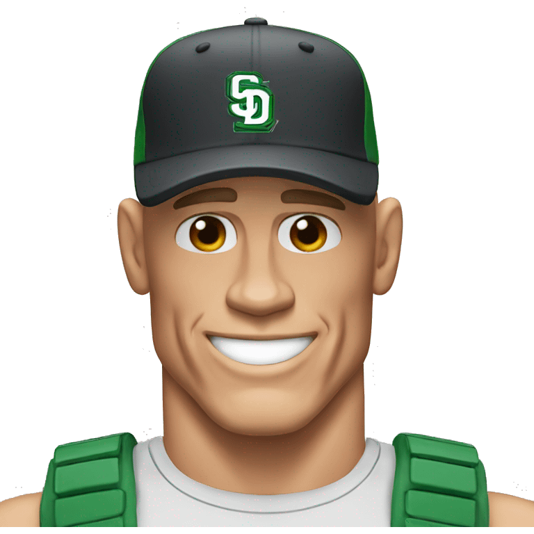 John cena emoji