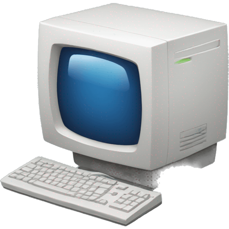 Computer emoji