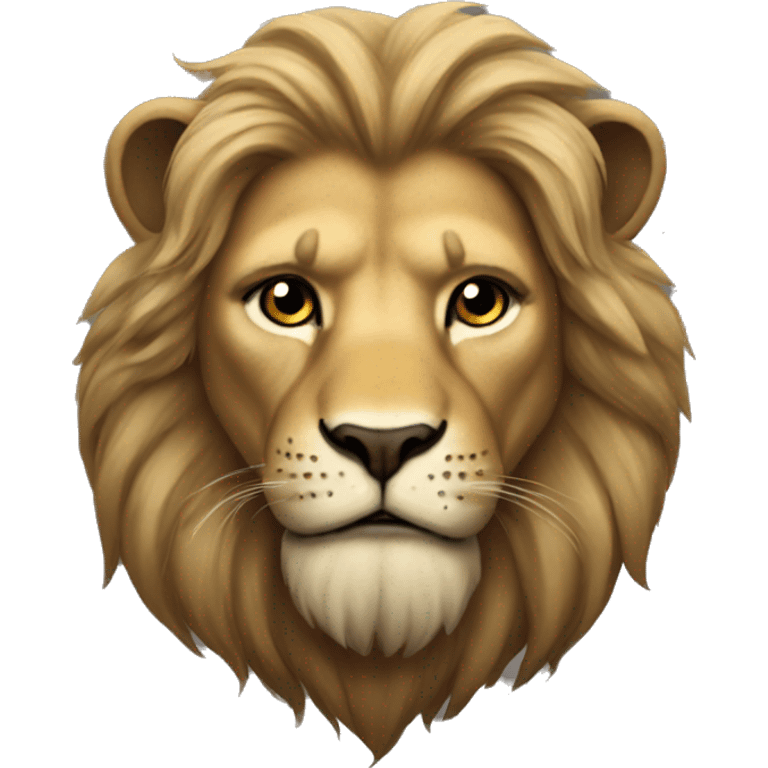 lion lannister emoji