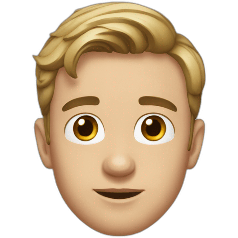 Charle Leclerc emoji