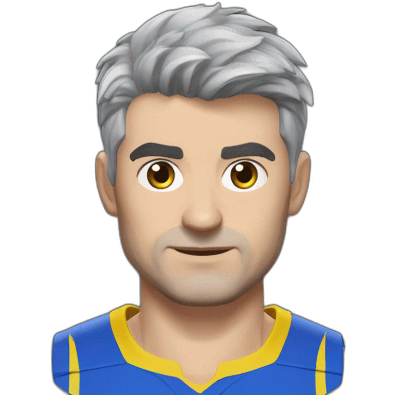 xavier valls onze esport3 emoji