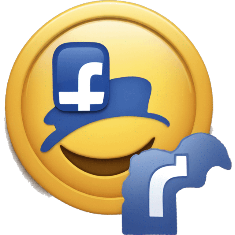 Facebook verified badge emoji