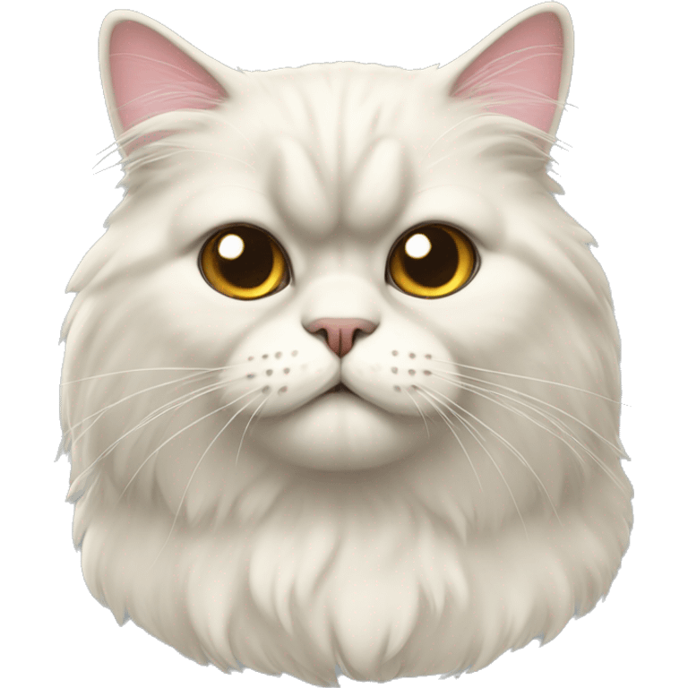 persian cat emoji