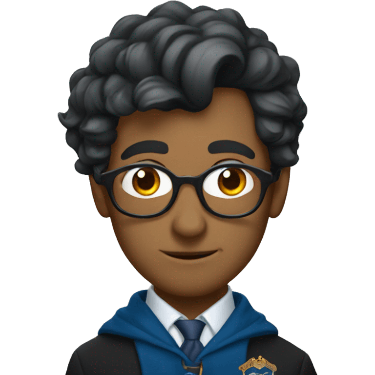 men, professor, ravenclaw emoji