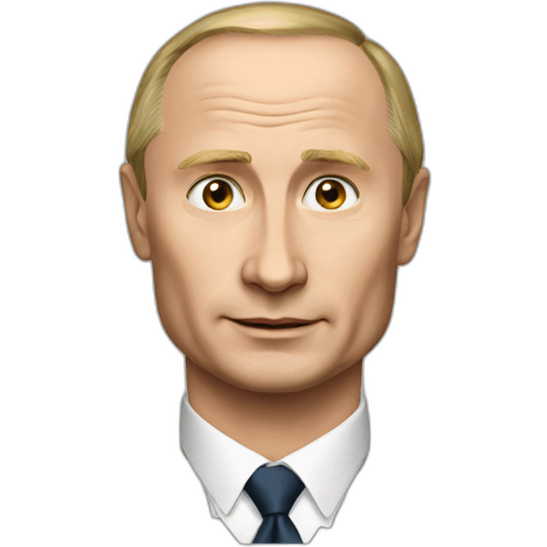 putin emoji