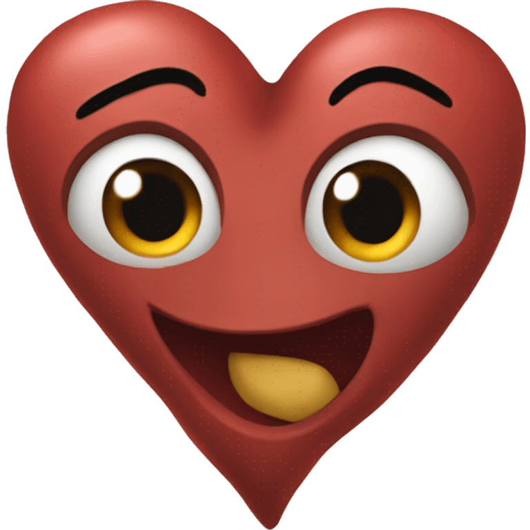 Corazón roto emoji