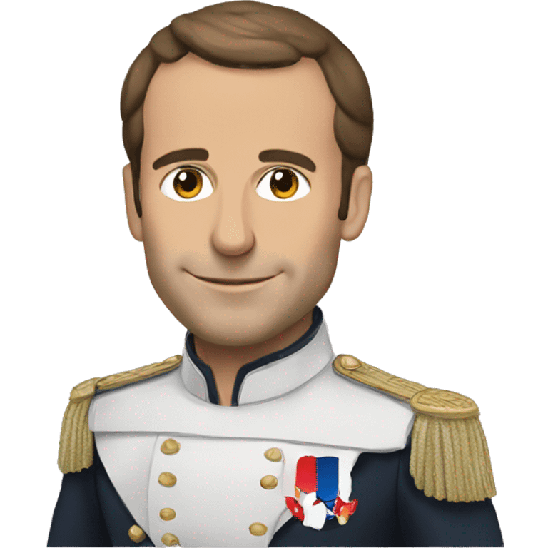 Macron emoji