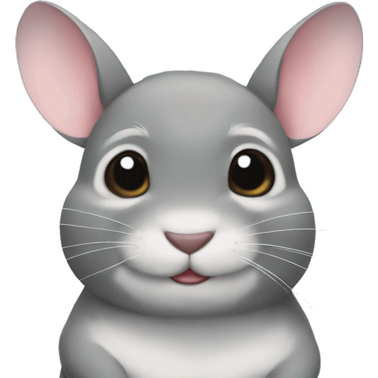 Chinchillas emoji