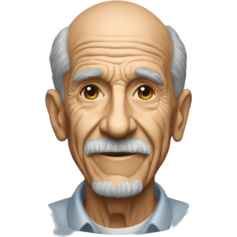 Jacque Fresco emoji