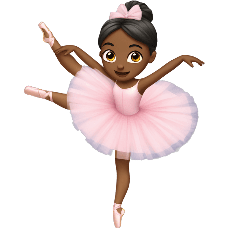 ballerina  emoji