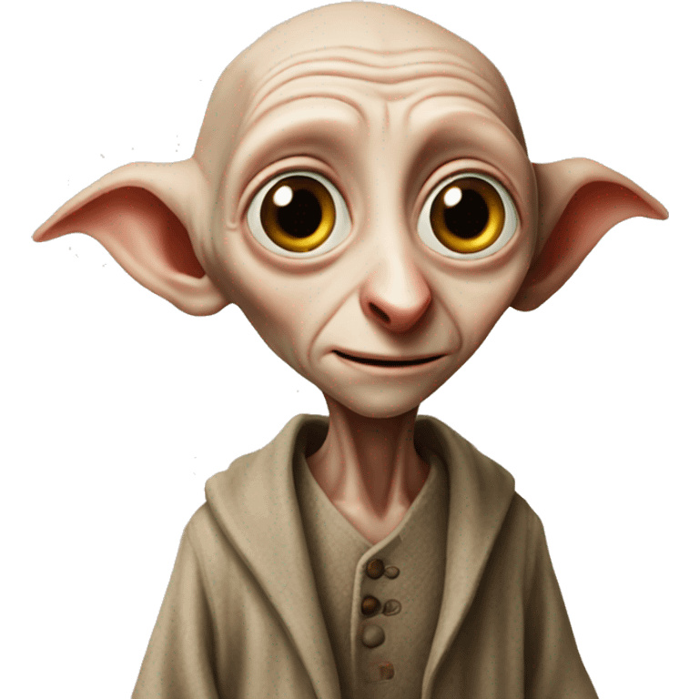 Dobby emoji