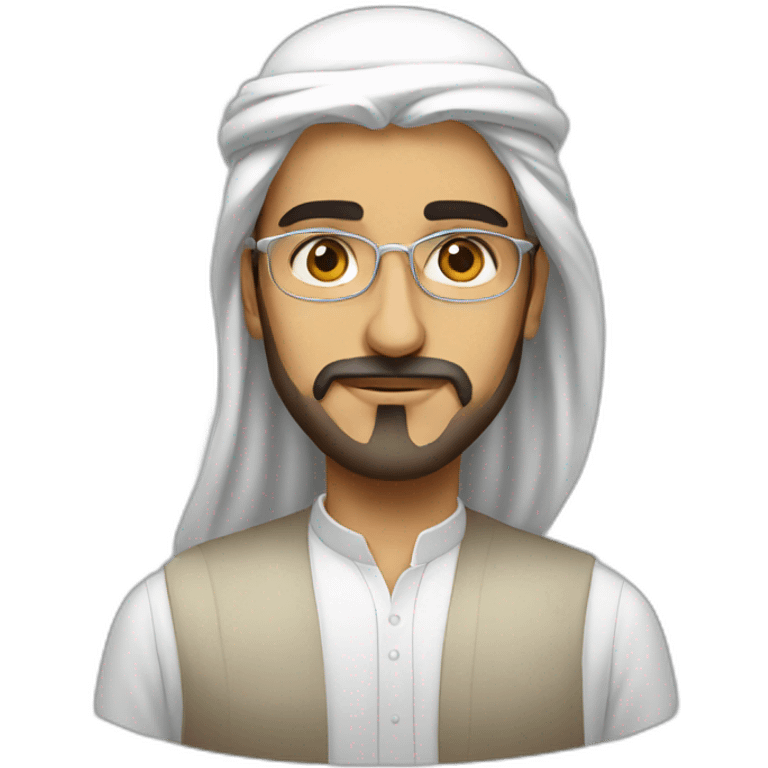 Saudi architect emoji