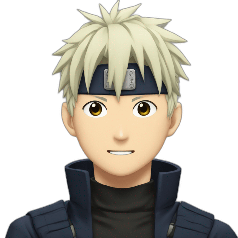 Yuji itadori jujutsu kaisen emoji