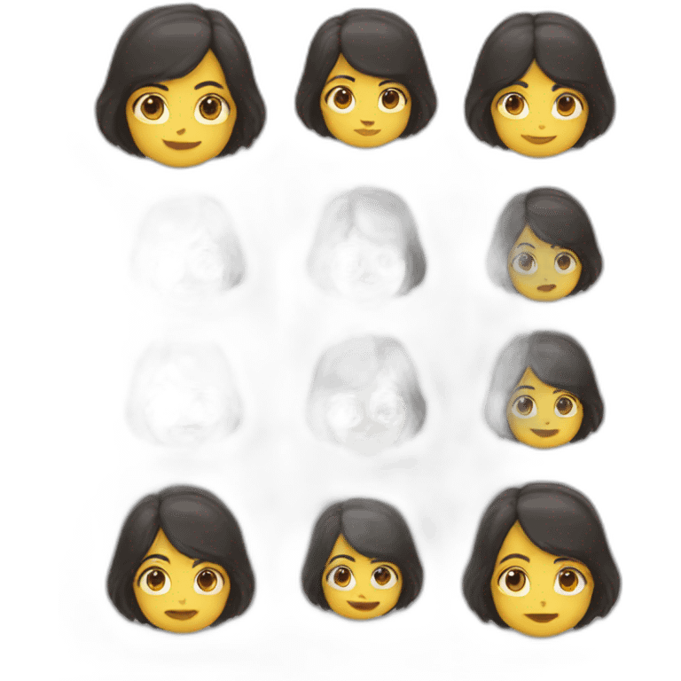 Amélie emoji