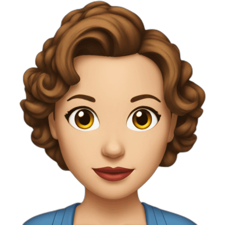 Alyssa Milano emoji