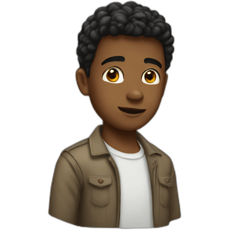 Boys Georges emoji