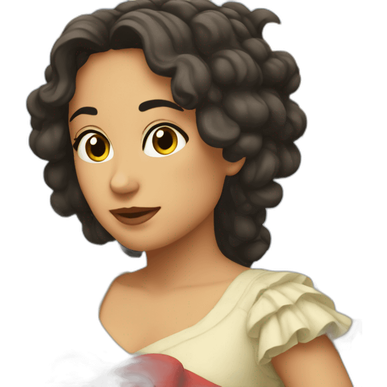 la Rosalia emoji