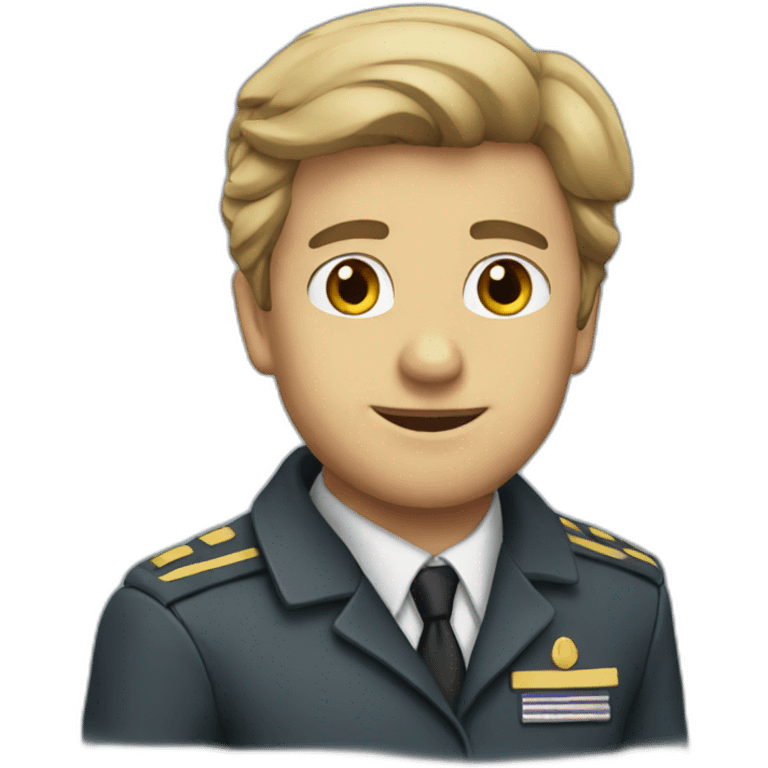 Pilot emoji