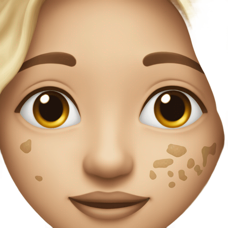 Hyperpigmentation  emoji