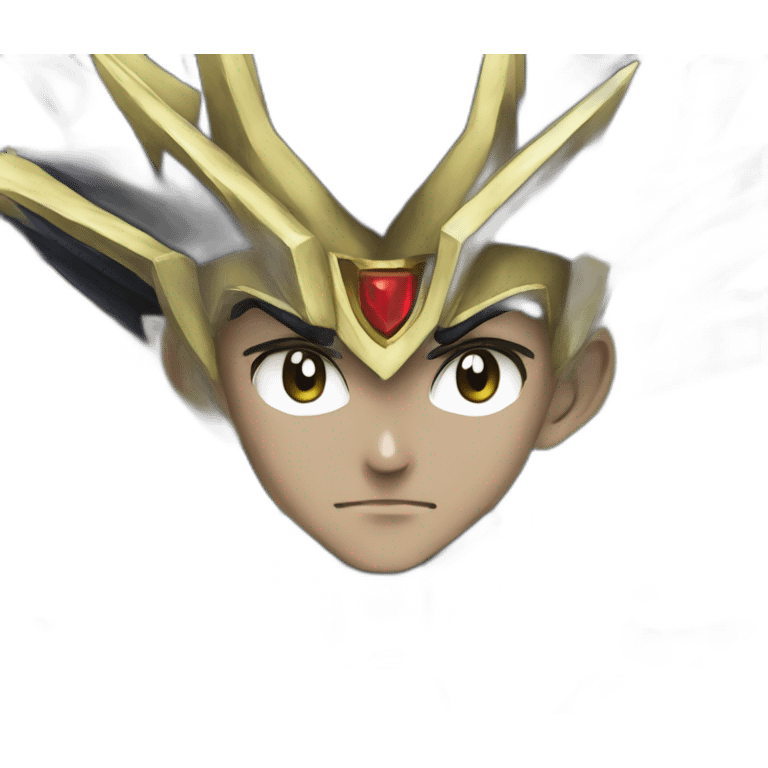 Yugioh Atem emoji