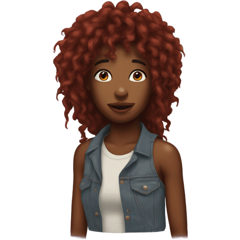 sza as a bug emoji