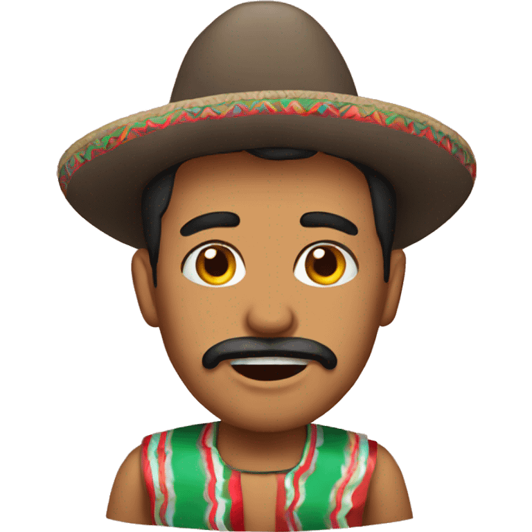 Mexican emoji