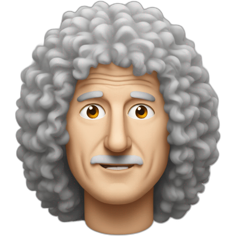 Brian May emoji