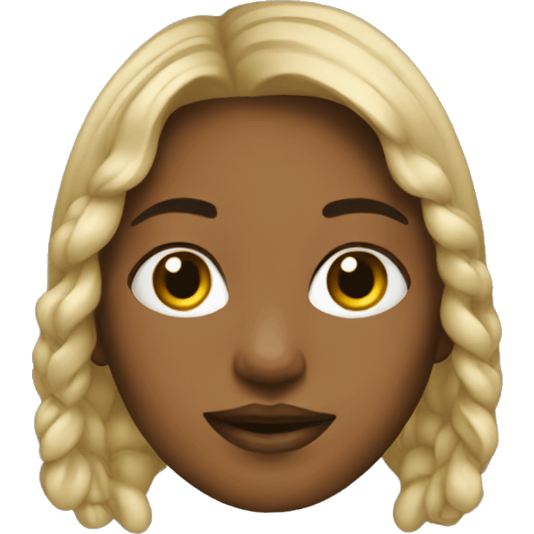 girl artist
 emoji