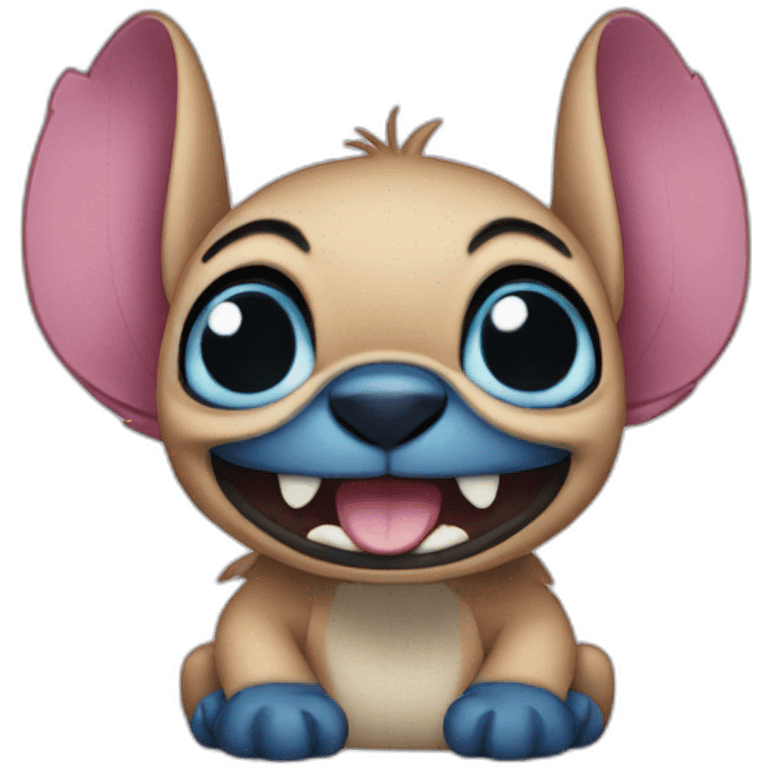 stich emoji