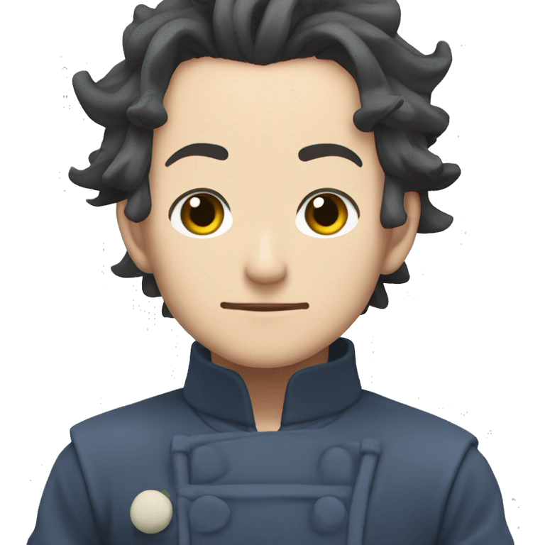 Tanjiro kamado emoji