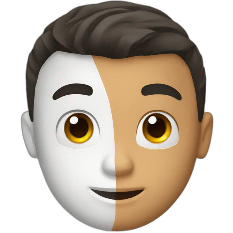 Cristiano Ronaldo  emoji