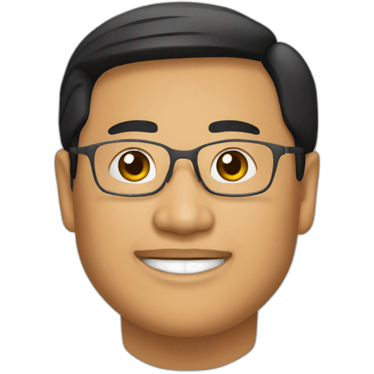 Prabowo emoji