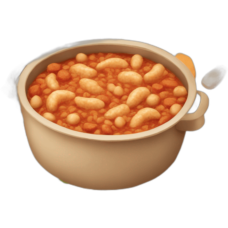 Cassoulet emoji