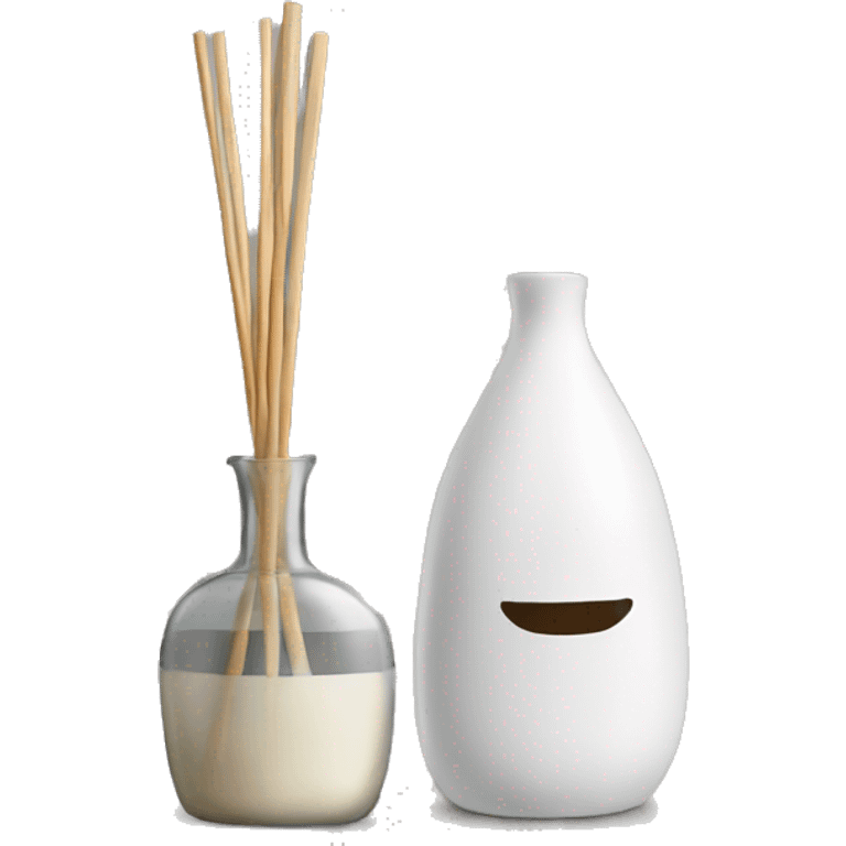 Room diffuser  emoji