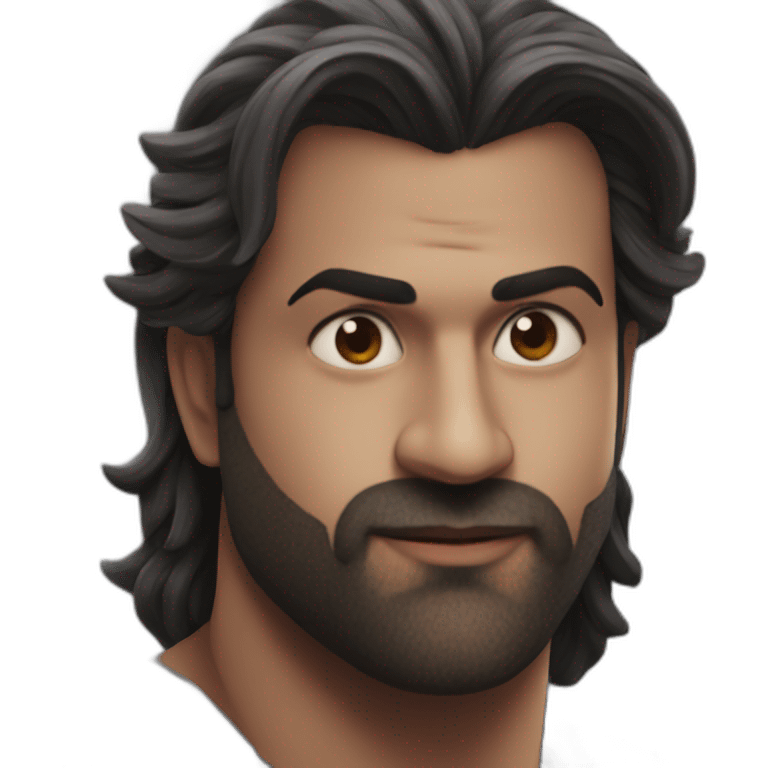 prabhas emoji