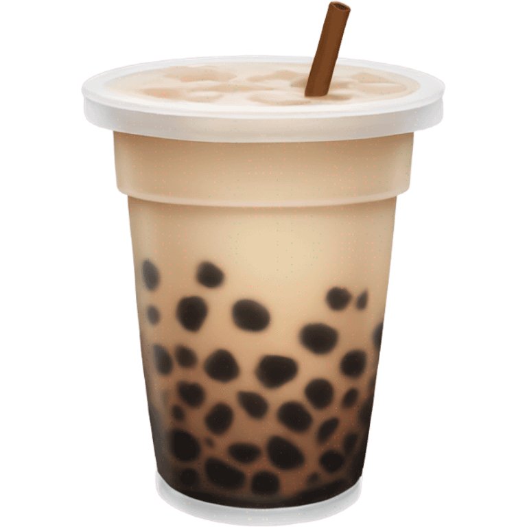 boba tea emoji