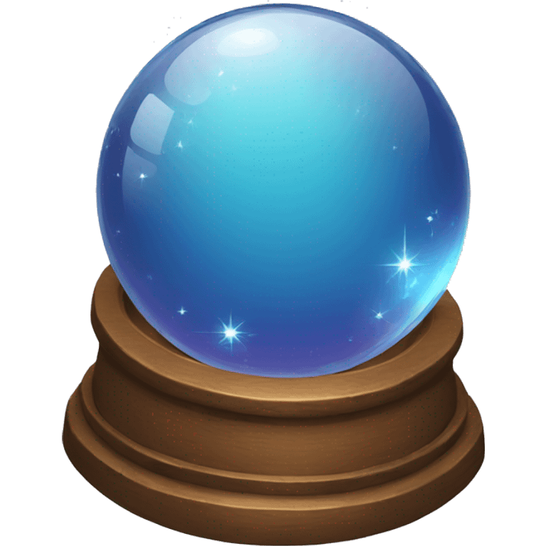 crystal ball emoji