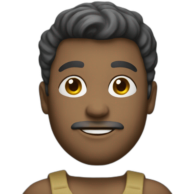 doll man emoji