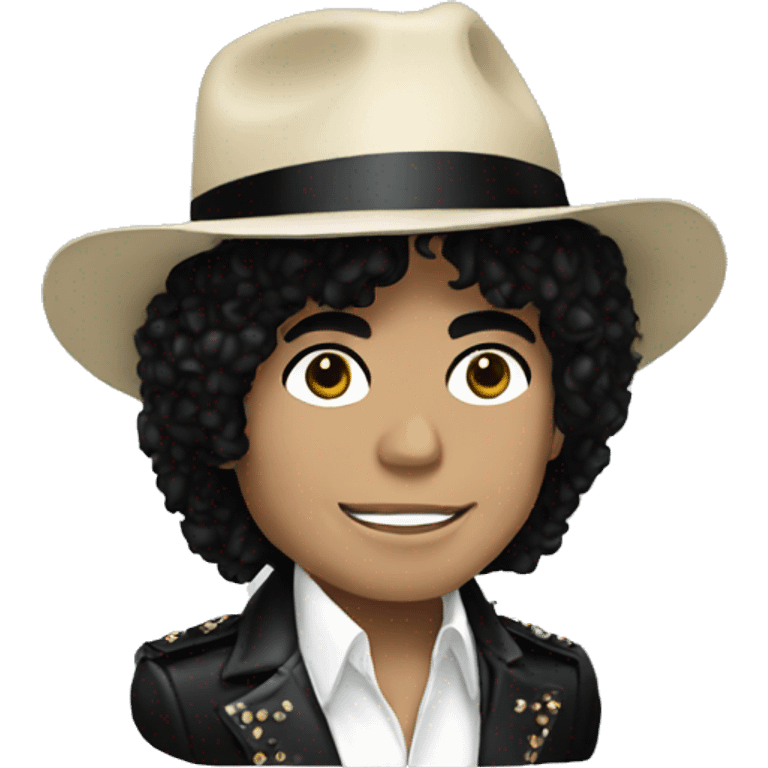 Michael Jackson  emoji