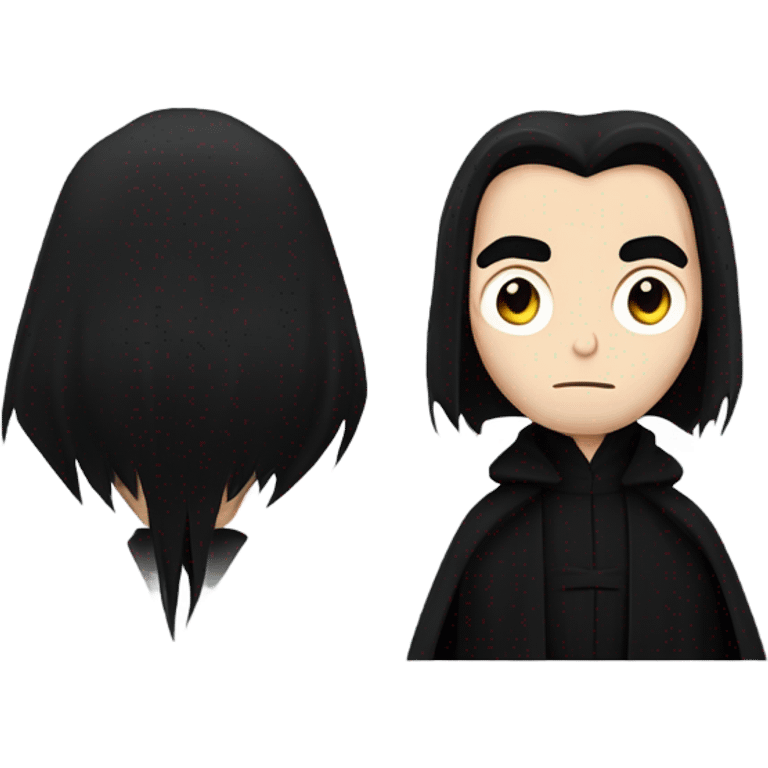 snape emoji