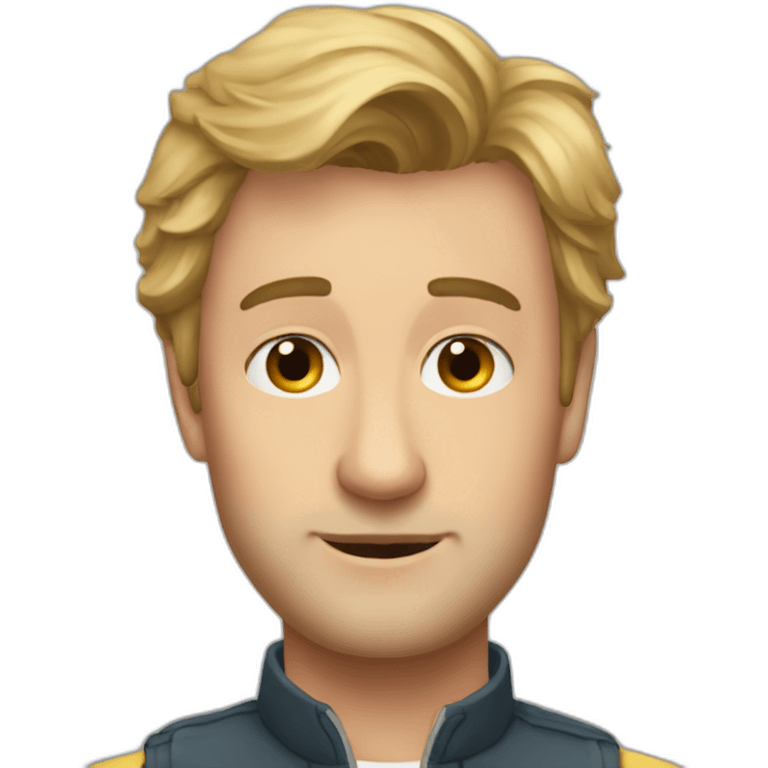 Simon petrikov emoji