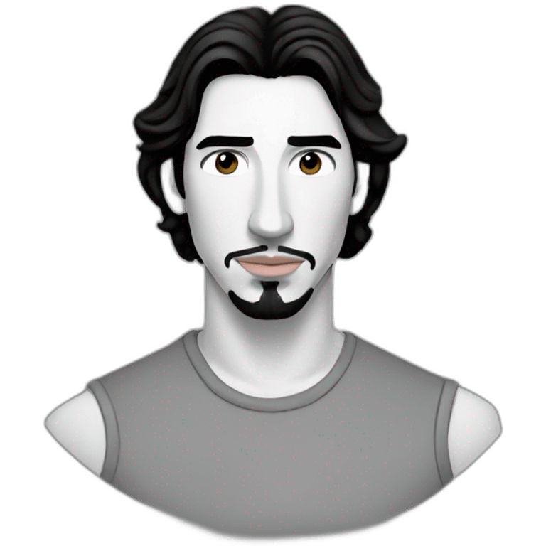 adam driver emoji