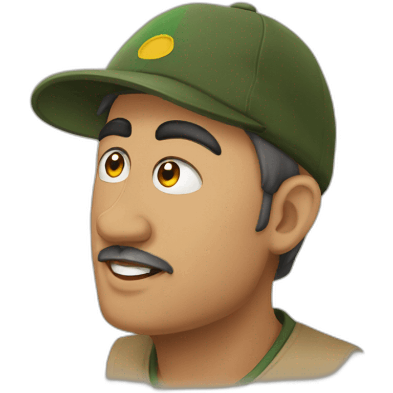 dhaka topi emoji