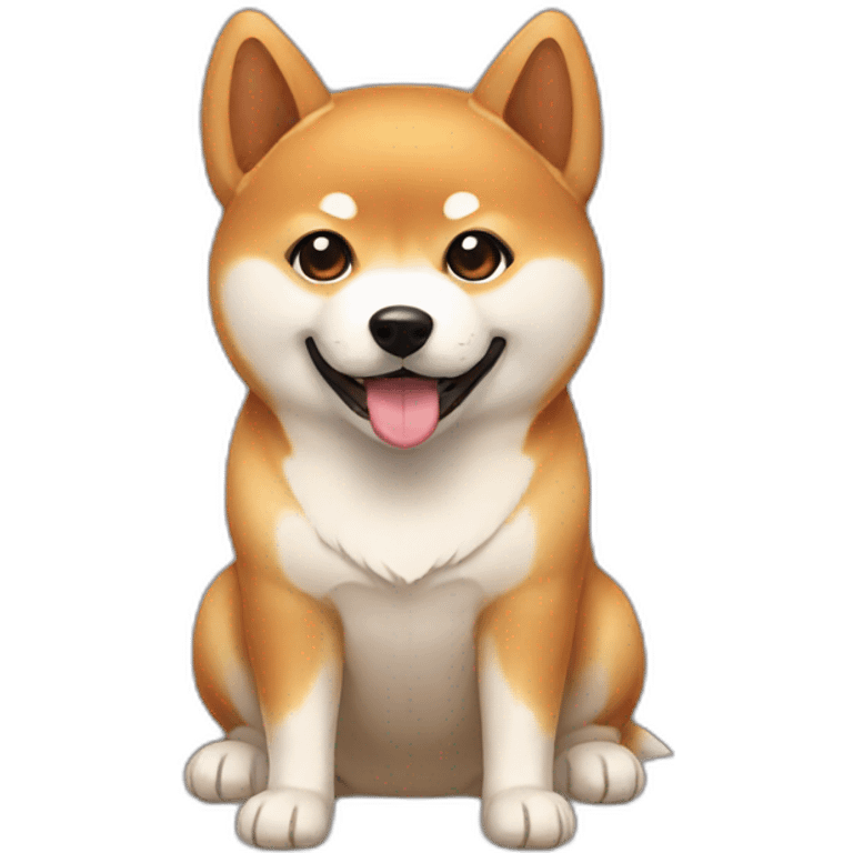 shiba emoji