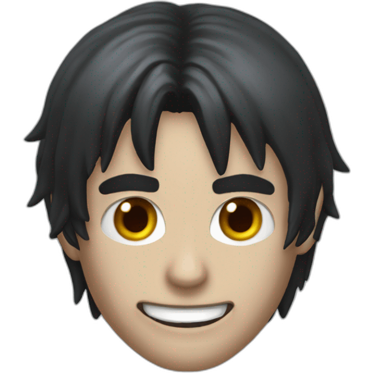 Dante devil may cry emoji