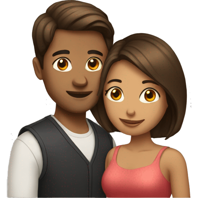 couple in love emoji