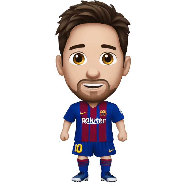 messi emoji